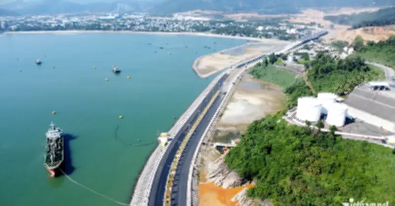 Đà Nẵng tìm được nhà đầu tư cảng Liên Chiểu với tổng vốn hơn 45.000 tỷ đồng