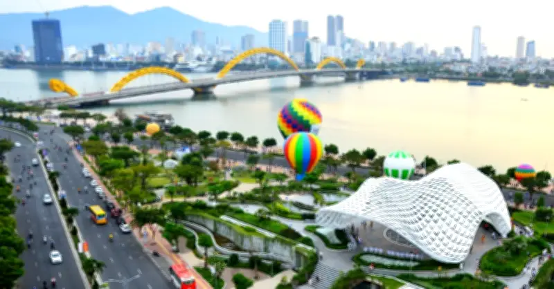 Đà Nẵng treo giải gần 600 triệu đồng tìm logo mới cho thành phố