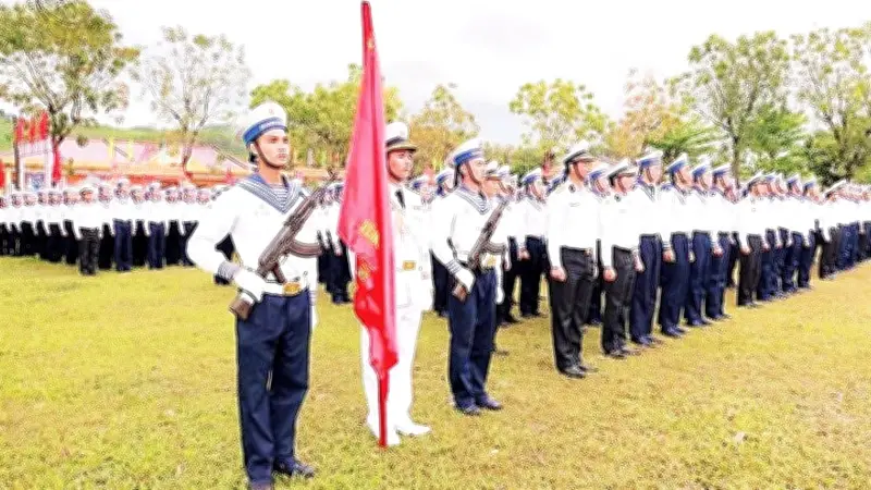 Đà Nẵng triển khai chính sách thủy sản, Vùng 3 Hải quân khai mạc huấn luyện chiến sĩ mới 2026