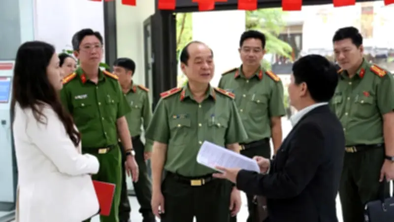 Đà Nẵng triển khai đồng bộ các biện pháp bảo đảm an ninh, an toàn cho ngày bầu cử 15/3