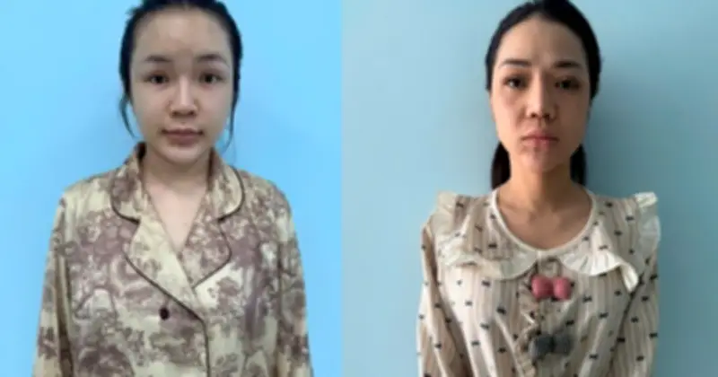 Đà Nẵng triệt phá điểm mua bán ma túy, bắt giữ 2 nữ đối tượng liên quan