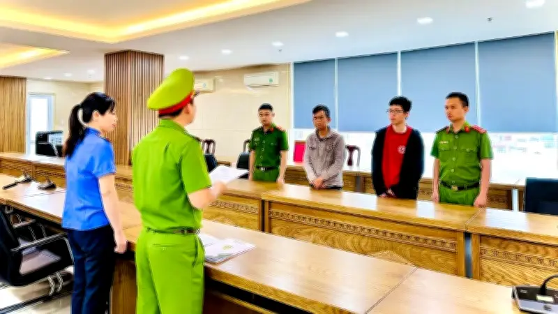 Đà Nẵng: Triệt Phá Đường Dây Mua Bán Hóa Đơn Trái Phép Trị Giá Hàng Nghìn Tỷ Đồng