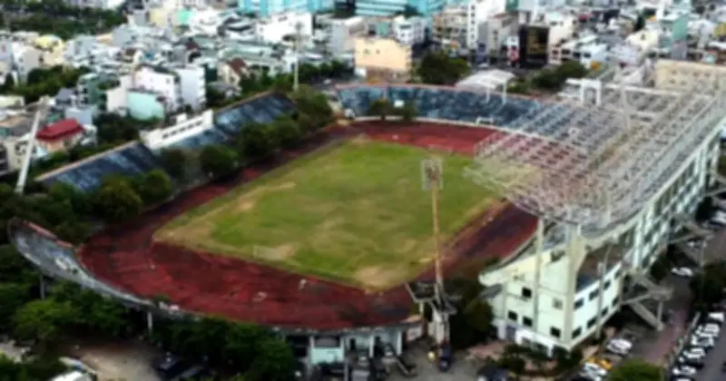 Đà Nẵng đấu giá quyền sử dụng đất sân vận động Chi Lăng trị giá hơn 9.700 tỉ đồng