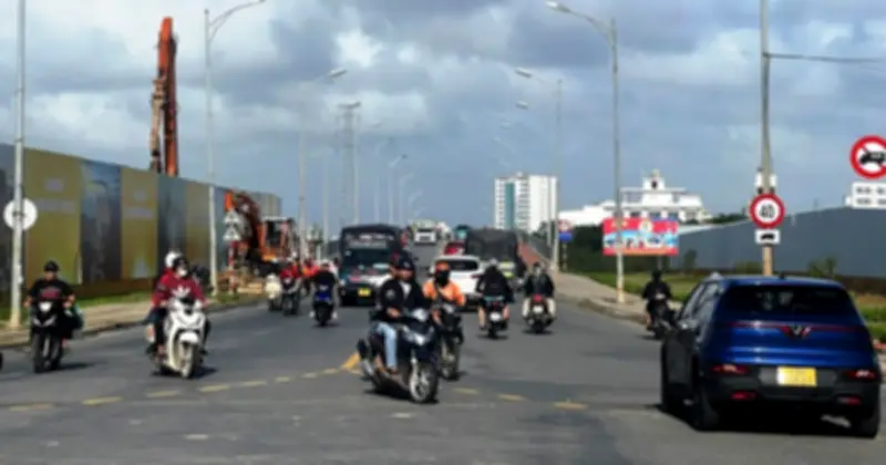 Đà Nẵng đầu tư gần 1.400 tỉ đồng cải tạo cụm nút giao thông trọng điểm phía nam