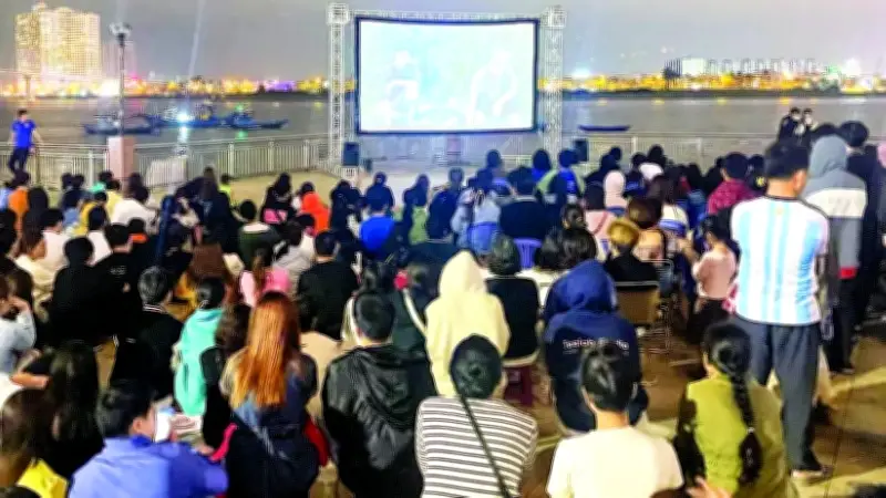 Đà Nẵng Vươn Lên Top 4 Điểm Đến Điện Ảnh, Thúc Đẩy Làn Sóng Làm Phim Trẻ