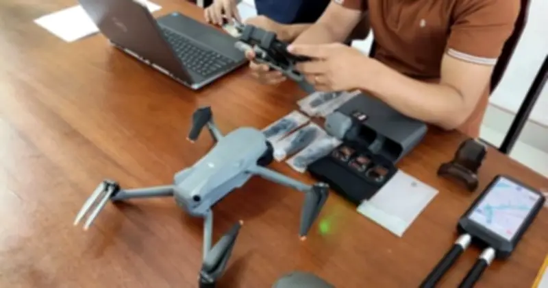 Đà Nẵng xử lý 7 vụ bay flycam trái phép, quân đội và công an vào cuộc quyết liệt