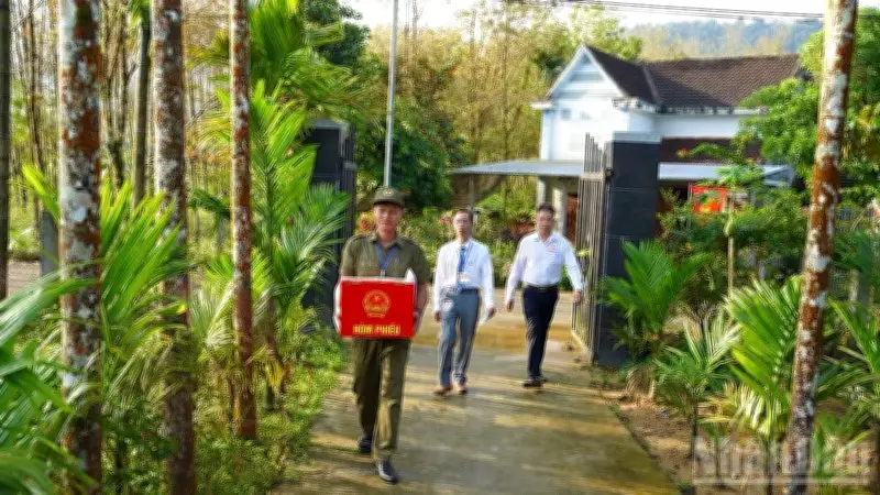 Đà Nẵng: Xã miền núi nỗ lực đưa đón, hỗ trợ cử tri tham gia bầu cử