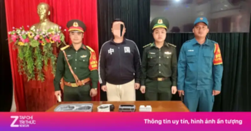 Đà Nẵng xử phạt người bay flycam trái phép tại khu vực biên giới biển