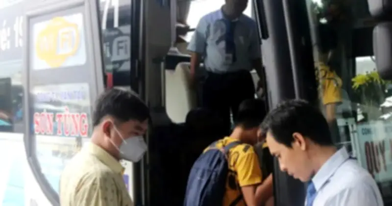 Đà Nẵng yêu cầu các đơn vị vận tải và bến xe thực hiện báo cáo định kỳ