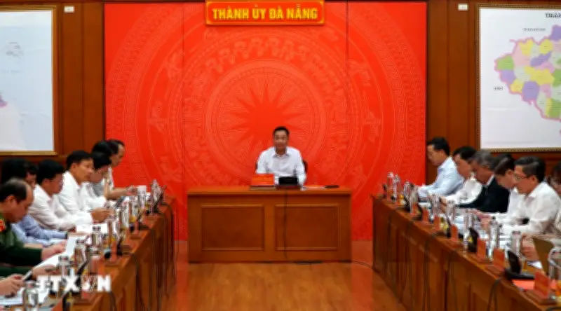 Đà Nẵng yêu cầu tuyệt đối không để xảy ra sai sót trong bầu cử