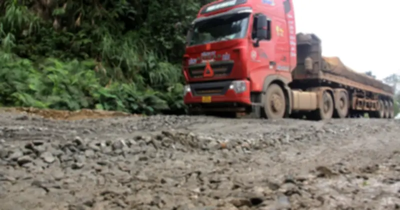 Đà Nẵng yêu cầu xử lý lấn chiếm hành lang an toàn quốc lộ 14D để triển khai dự án nâng cấp