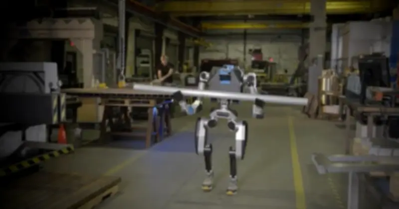 Noble Machines Rời Bí Mật: Robot 'Phi Nhân Tính' Chinh Phục Công Nghiệp Nặng