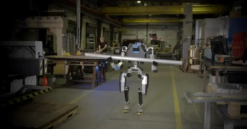 Noble Machines: Robot 'Phi Nhân Tính' Chiến Thắng Trong Công Trình Xây Dựng Và Khai Mỏ