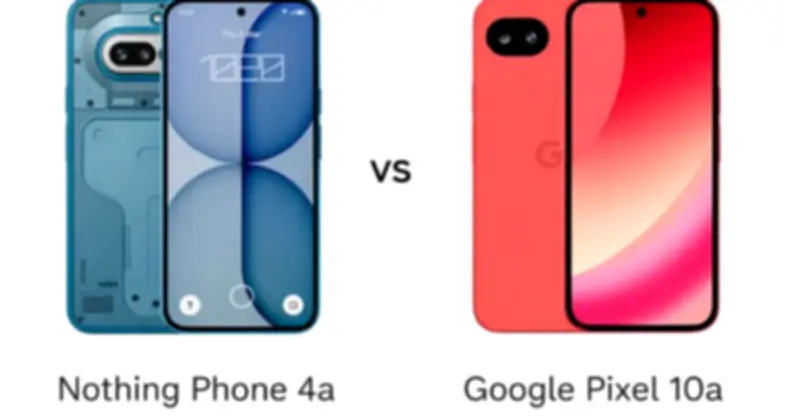 Nothing Phone 4a vs Pixel 10a: Cuộc chiến smartphone tầm trung 2026 tại Việt Nam
