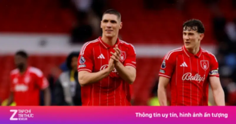 Nottingham Forest và Fulham Hòa Không Bàn Thắng Trong Trận Đấu Kịch Tính