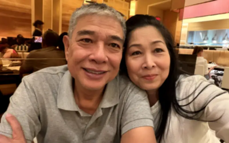 NSND Hồng Vân và tài tử Lê Tuấn Anh: Hôn nhân viên mãn ở tuổi trung niên