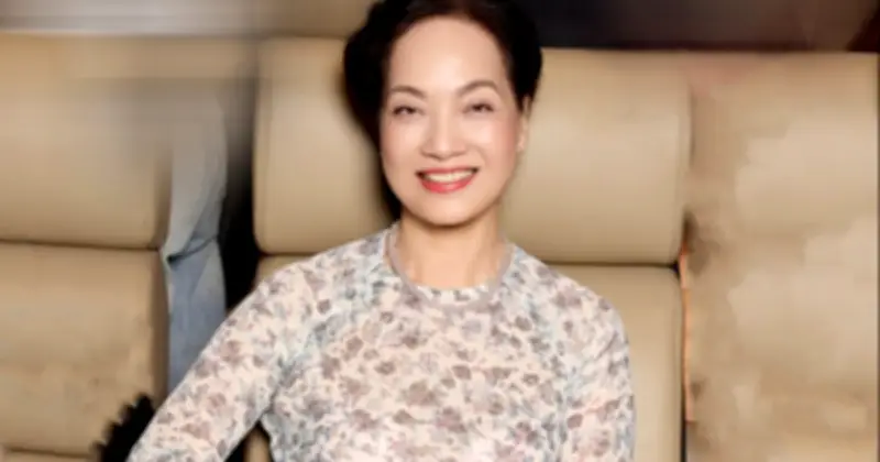 NSND Lê Khanh: Hạnh phúc ở tuổi 63 vẫn được làm nghề, áp lực từ danh xưng 'gạo cội'