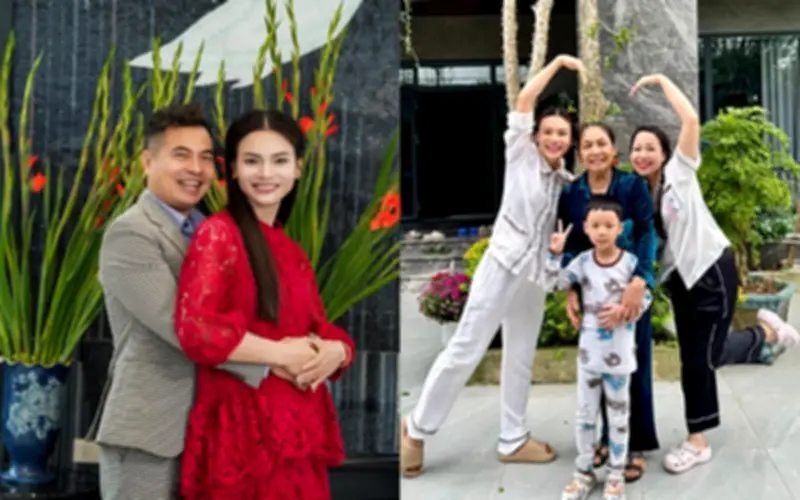 NSND Quế Anh: Cuộc Sống An Nhàn Ở Biệt Phủ Rộng 8.000m2 Tại Nghệ An