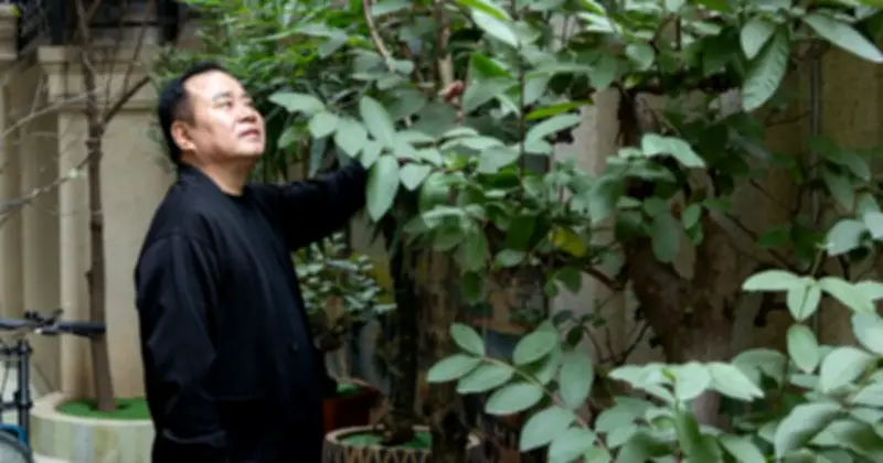 NSND Quốc Trượng và tổ ấm biệt thự sang trọng tại Hà Nội