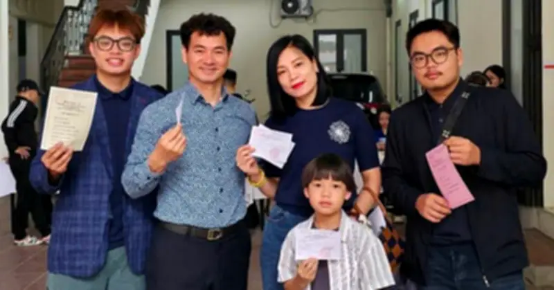 NSND Tự Long, Xuân Bắc cùng nhiều nghệ sĩ tham gia bầu cử đại biểu Quốc hội