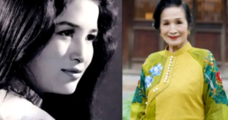 NSND Trà Giang: Hành trình từ biểu tượng điện ảnh đến cuộc sống bình yên với hội họa