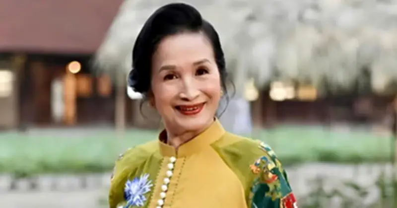 NSND Trà Giang vượt qua cửa tử, sức khỏe phục hồi sau tai biến