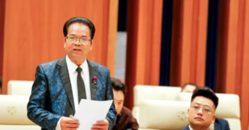 NSND Trần Nhượng: Hải Phòng không thể xây thành phố âm nhạc chỉ bằng cảm xúc