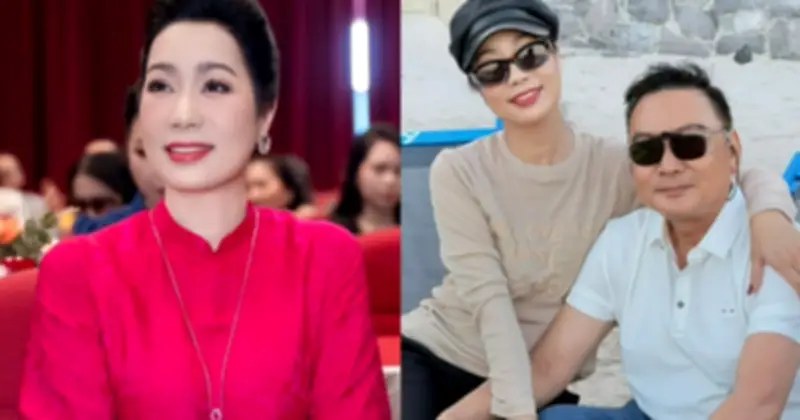 NSND Trịnh Kim Chi ở tuổi 55: Học tiến sĩ, vun vén gia đình và cống hiến nghệ thuật