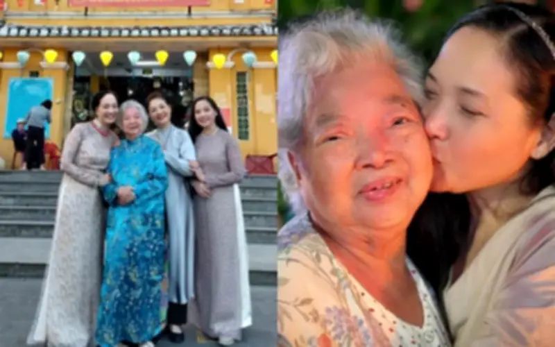 NSƯT Lê Vị, em gái NSND Lê Khanh: Cuộc sống bình yên của nghệ sĩ múa nổi tiếng U50