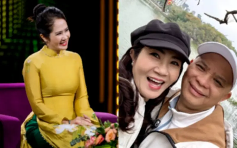 NSƯT Nguyệt Hằng Kể Chuyện Tình Bắt Đầu Từ Tô Phở Hàn Quốc