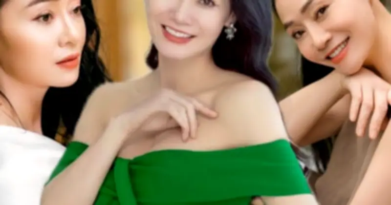 NSƯT Quách Thu Phương: Từ 'biểu tượng nhan sắc' đến vai diễn gây 'ghét nhất' màn ảnh nhỏ