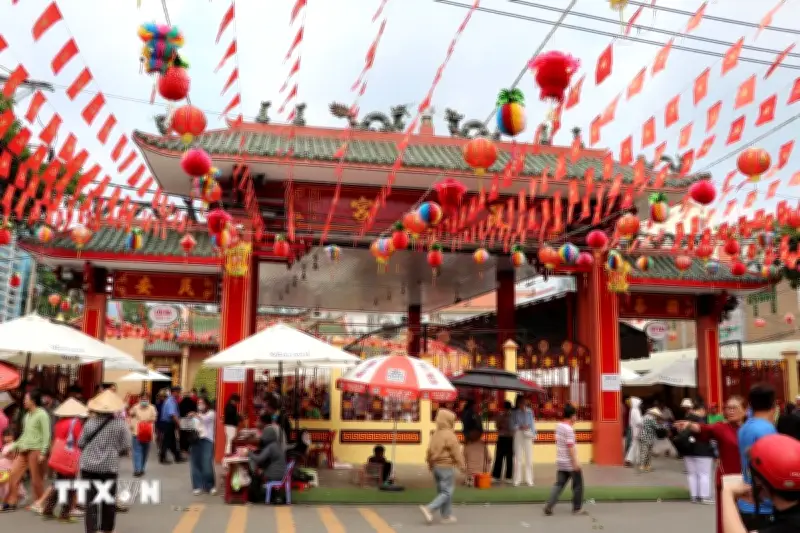 Nét văn hóa đặc sắc trong lòng lễ hội Nguyên Tiêu 2026 tại Việt Nam