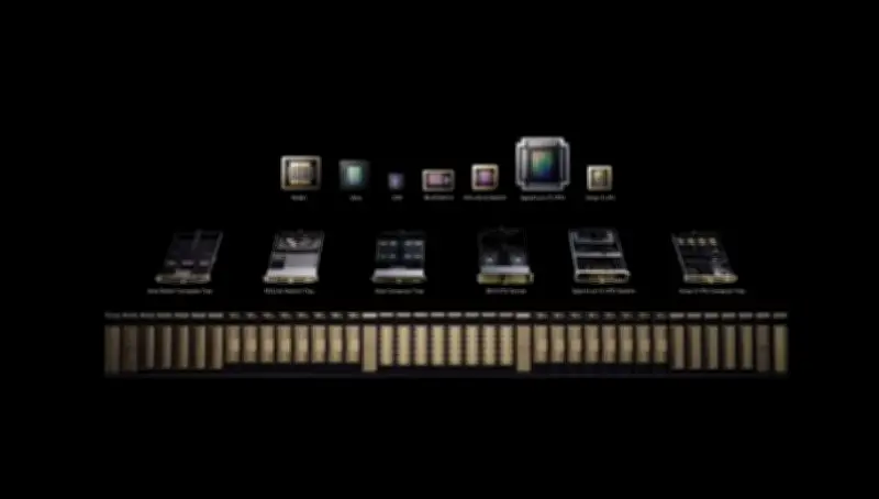 NVIDIA Công Bố Loạt Công Nghệ AI Mới Tại Hội Nghị GTC 2026, Định Hình Tương Lai