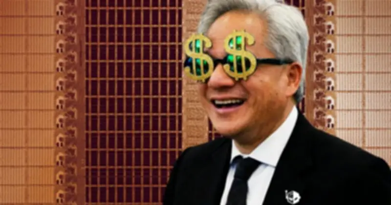 NVIDIA dự báo doanh thu vượt 1.000 tỷ USD nhờ cơn sốt AI inference