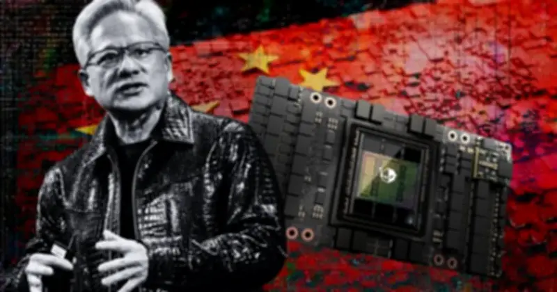 NVIDIA Dừng Sản Xuất Chip H200 Cho Trung Quốc, Chuyển Hướng Sang Kiến Trúc AI Vera Rubin