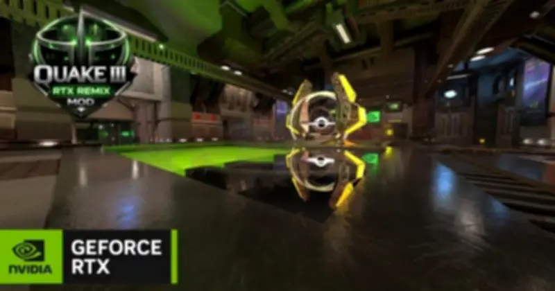 NVIDIA nâng cấp RTX Remix với hệ thống hạt VFX tiên tiến tại GDC 2026