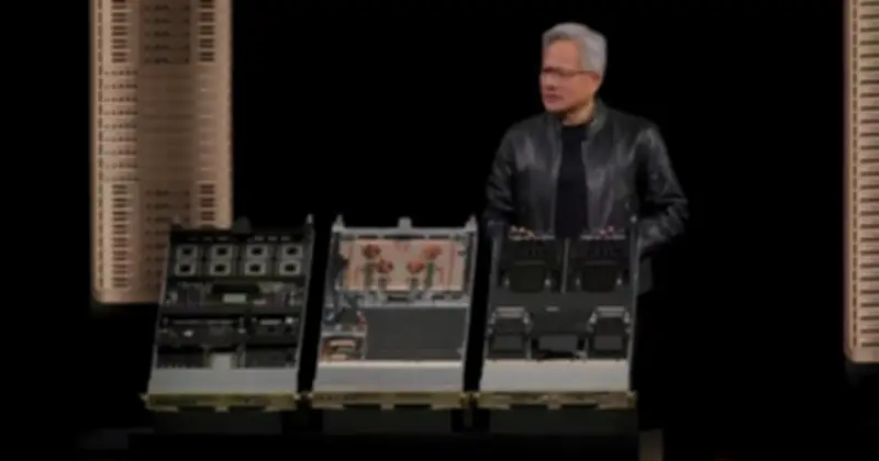 NVIDIA ra mắt khay tính toán lai Groq3 LPX tại GTC 2026, hướng tới hiệu suất suy luận AI vượt trội