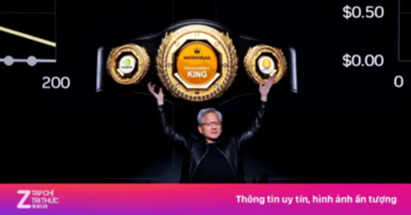Nvidia Đặt Mục Tiêu 1.000 Tỷ USD Doanh Thu, Mở Rộng Sang Thị Trường CPU