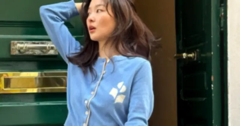 Áo Cardigan Mỏng: Mảnh Ghép Tinh Tế Cho Phong Cách Thanh Lịch Ngày Giao Mùa