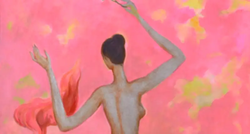 Đạo diễn Anh Khang và con gái lần đầu xuất hiện trong tiền làm chứng