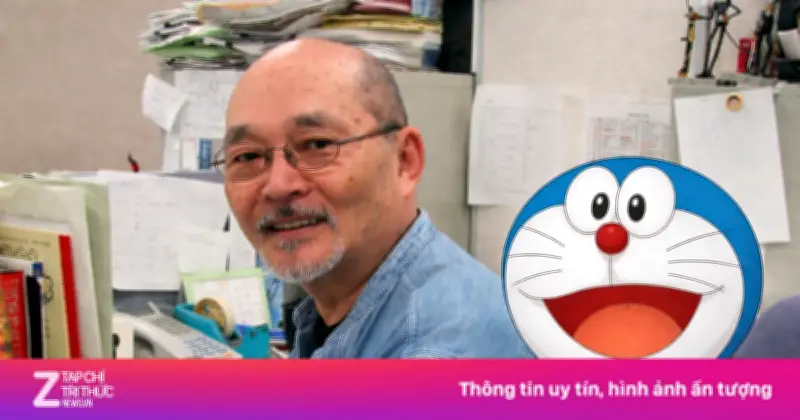 Đạo diễn huyền thoại Doraemon Shibayama Tsutomu qua đời ở tuổi 84 vì ung thư phổi