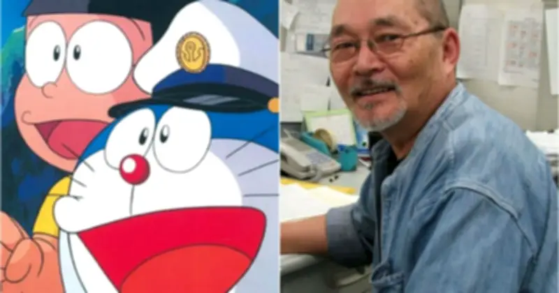 Đạo diễn huyền thoại Doraemon Tsutomu Shibayama qua đời ở tuổi 84