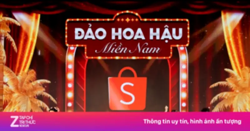 Đảo Hoa Hậu Gây Bão Trên Shopee Live, Khởi Động Xu Hướng Shoppertainment 2026