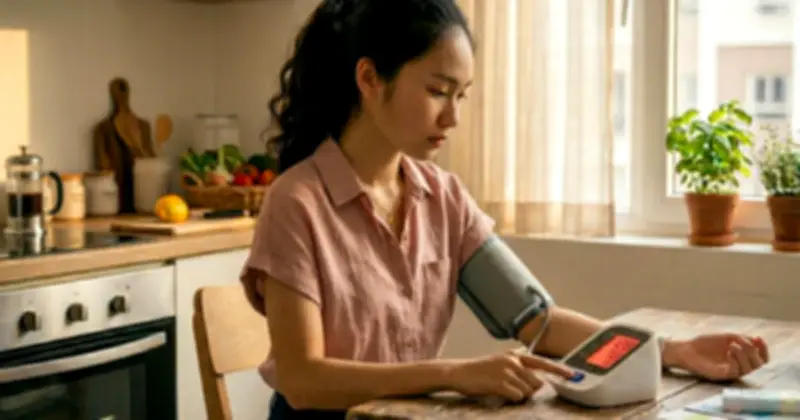 Đo Huyết Áp Sai Cách: Lỗi Nhỏ Có Thể Làm Sai Lệch Kết Quả Tới 10%