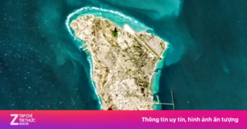 Đảo Kharg - Điểm nóng chiến lược quyết định thắng bại trong chiến sự Iran