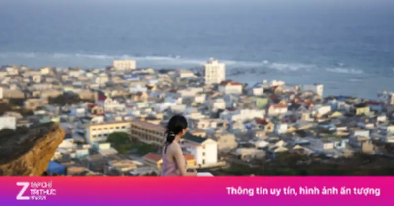 Đảo Phú Quý Lọt Top 3 Điểm Đến Thân Thiện Nhất Việt Nam Theo Traveller Review Awards 2026