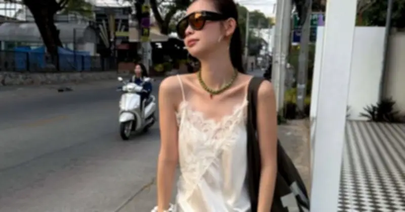 Áo Phối Ren: Biểu Tượng Thời Trang Dịu Dàng Và Quyến Rũ Cho Phái Đẹp