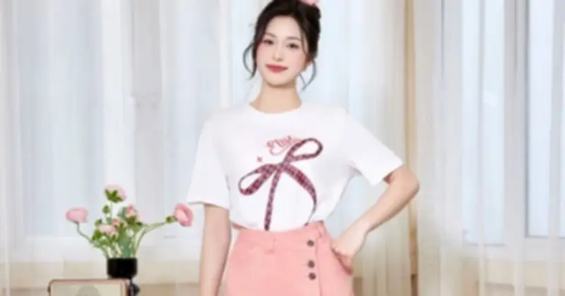 Áo Thun Trắng - Biểu Tượng Thời Trang Mùa Hè Với 5 Cách Phối Đồ Cực Chất