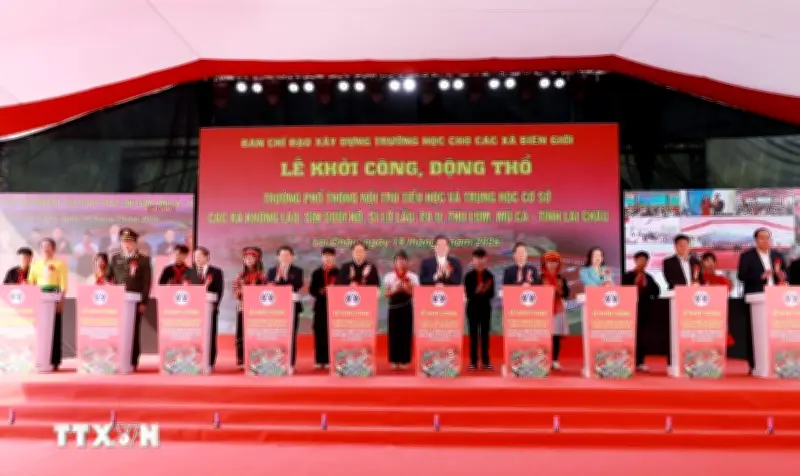 Đào tạo nguồn nhân lực tại chỗ và xây dựng phên giàu vững chắc cho địa phương