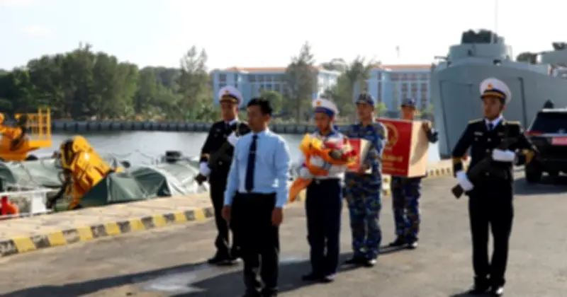 Đảo Trường Sa Chuẩn Bị Chu Đáo Cho Ngày Hội Bầu Cử Quốc Hội Và HĐND